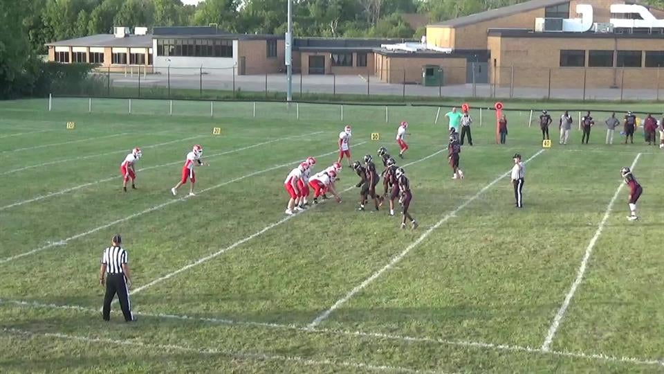 Kennedy to Pattengill for 30+ vs FIA