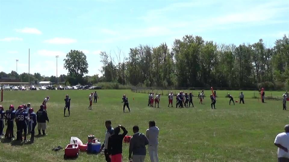 Dufty Solo TFL v Madison