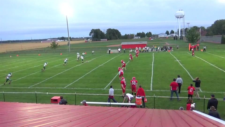 Dufty Takes KR 65+ For TD v A-F