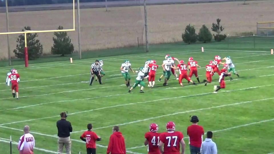 Kennedy to Wilkins Screen TD v A-F