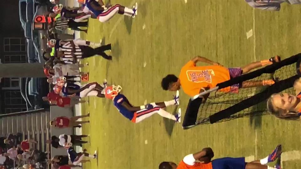 Gulfport vs Petal August 24,2018