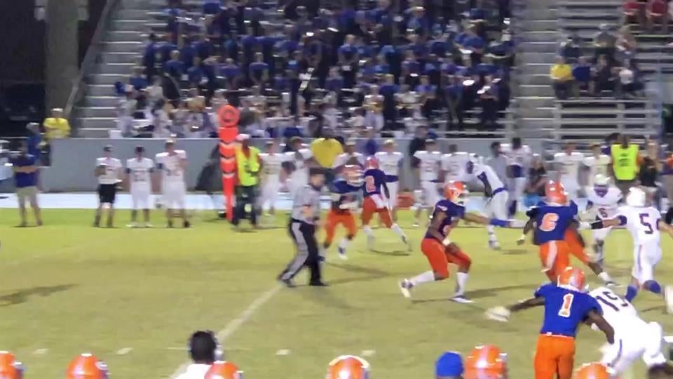 #2 Lindsey deflection