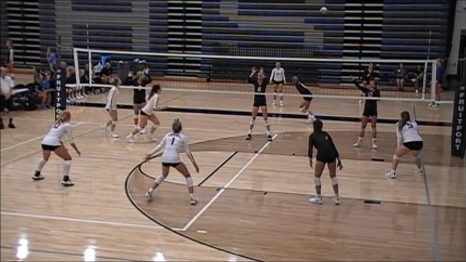 Rayne Thompson - Fruitport Tourny 2019