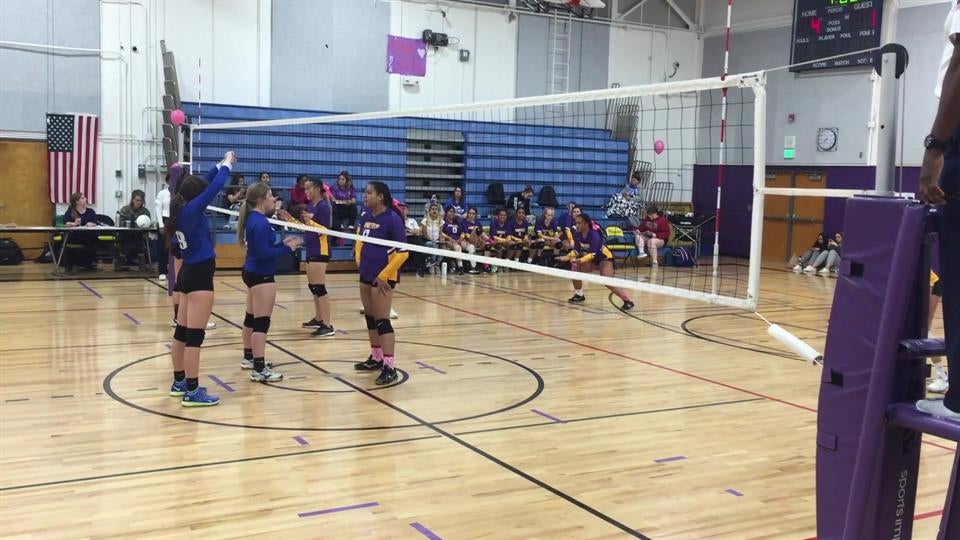 Alana Gaalema and Highline 10 3 2019 clip 2