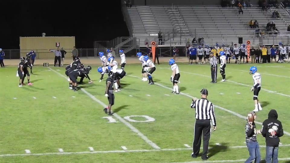 89 yard Option Pass on the Reverse