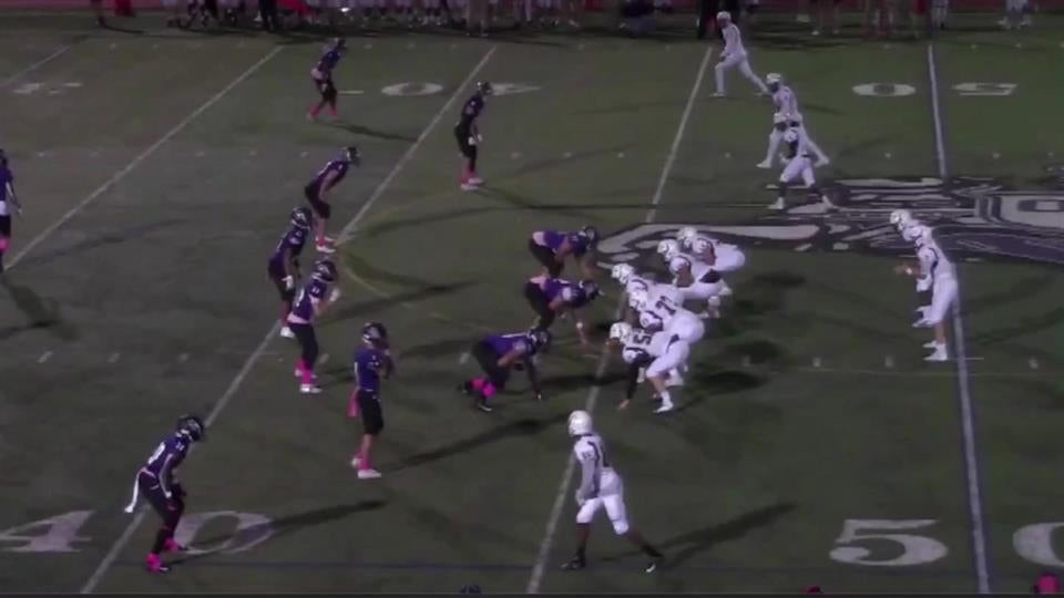 Michael Antoine South Brunswick Highlights