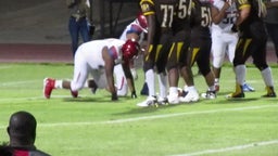 Defense @ Bonanza Game