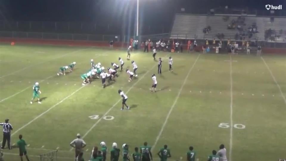 Gage Eastep #2 Varsity Highlights