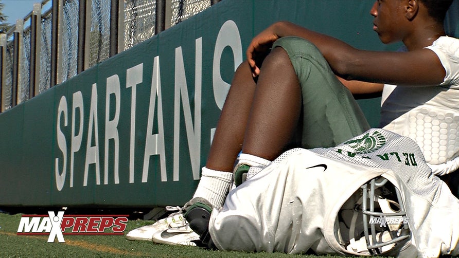 MaxPreps was at the game and in the locker room to give you the ultimate highlights of De La Salle's win over Servite.