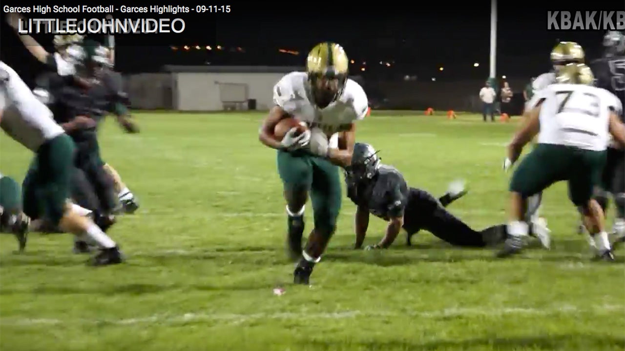 Garces (CA) Highlights vs Burroughs (CA)