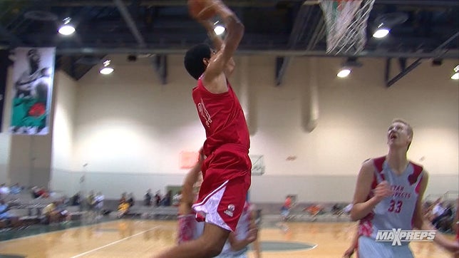 Highlights from the 2015 adidas Uprising Summer Championships in Las Vegas.