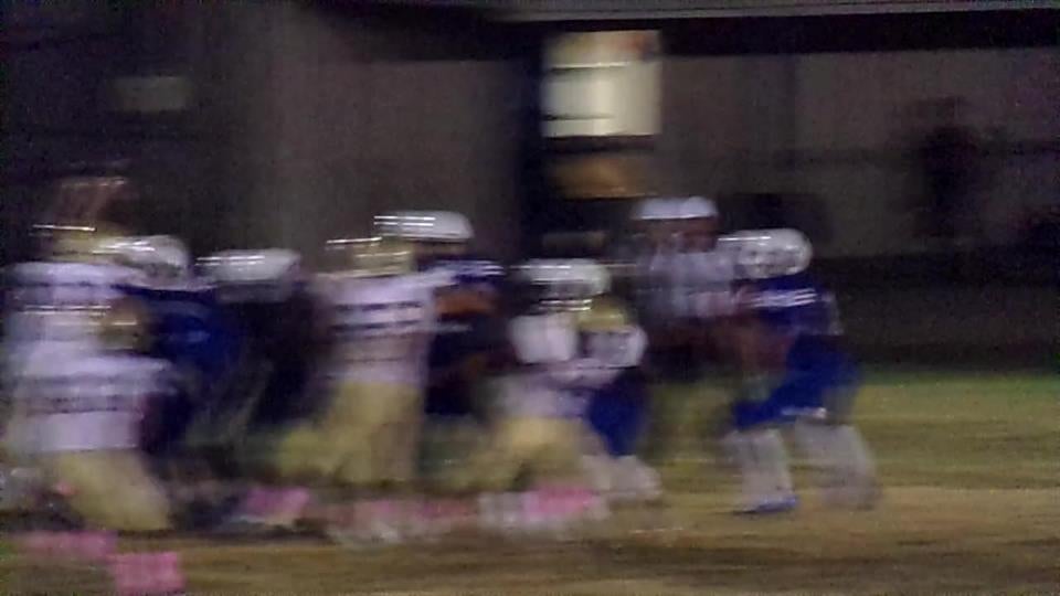 Nice catch by North Hollywood tight end