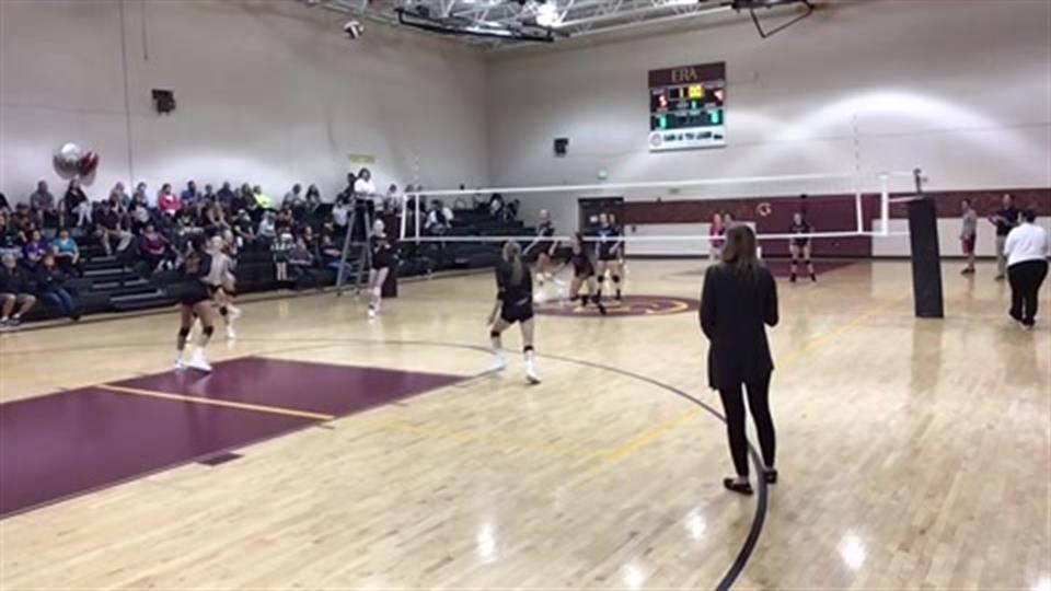 ERA vs Saint Mary's Academy