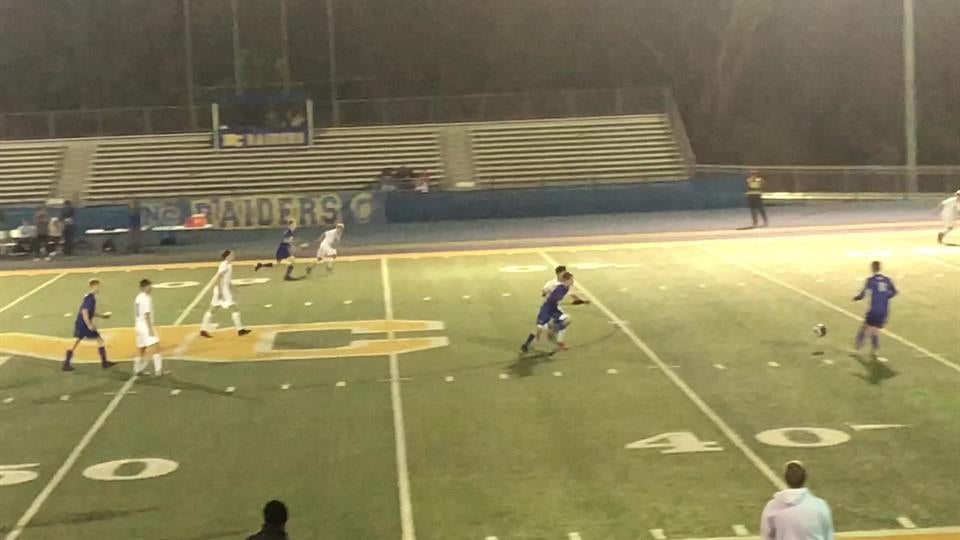 Grant S. Goal - Hillsboro