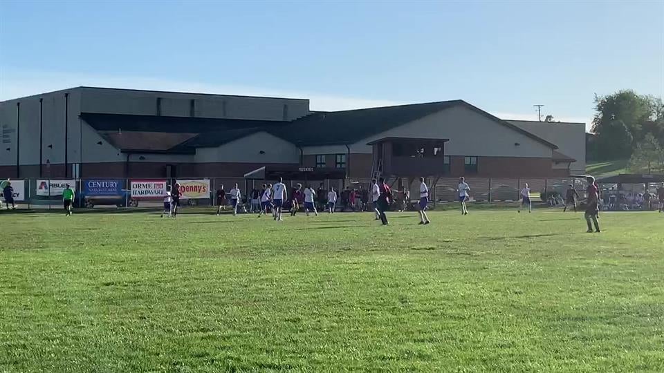 John Glenn vs. Maysville