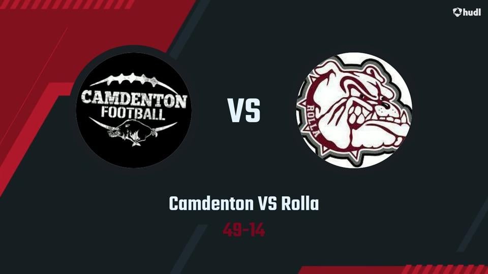Paxton DeLaurent VS Rolla
