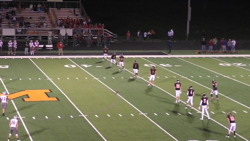 KO, TOUCHBACK, 60, 3.56