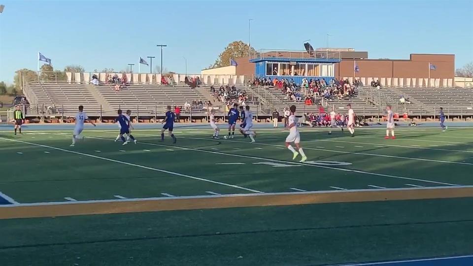 Grant S. Saxony Goal