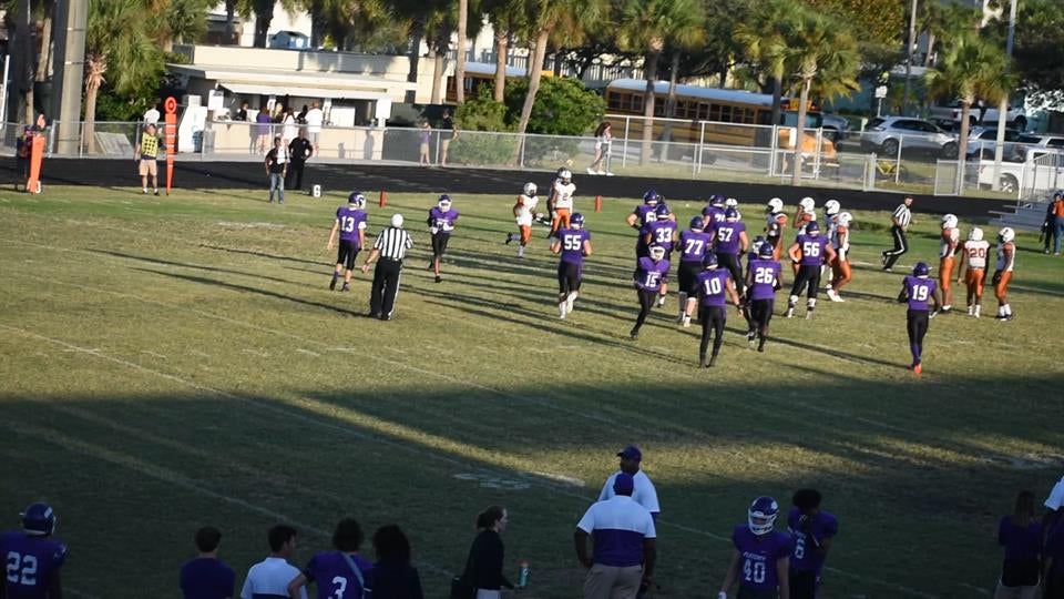 Atlantic Coast @ Fletcher FG