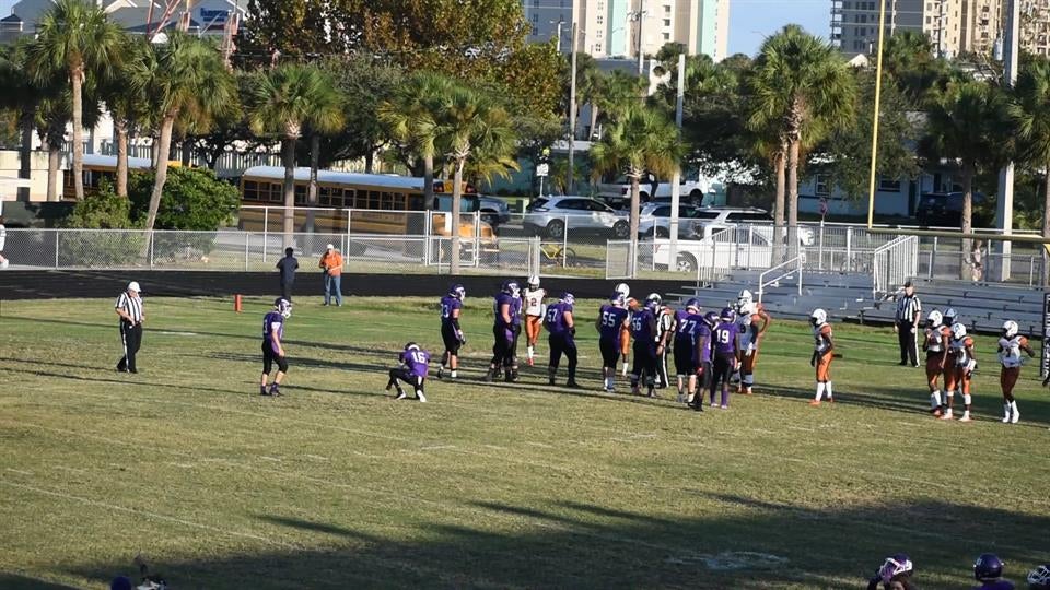 Atlantic Coast @ Fletcher FG