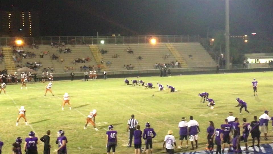 Atlantic Coast @ Fletcher punt