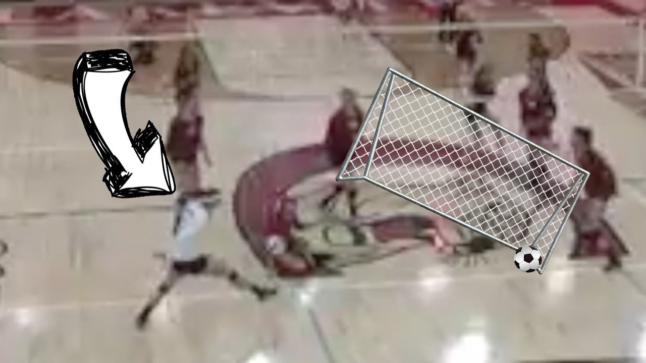 Candidate for Volleyball Play of the Year