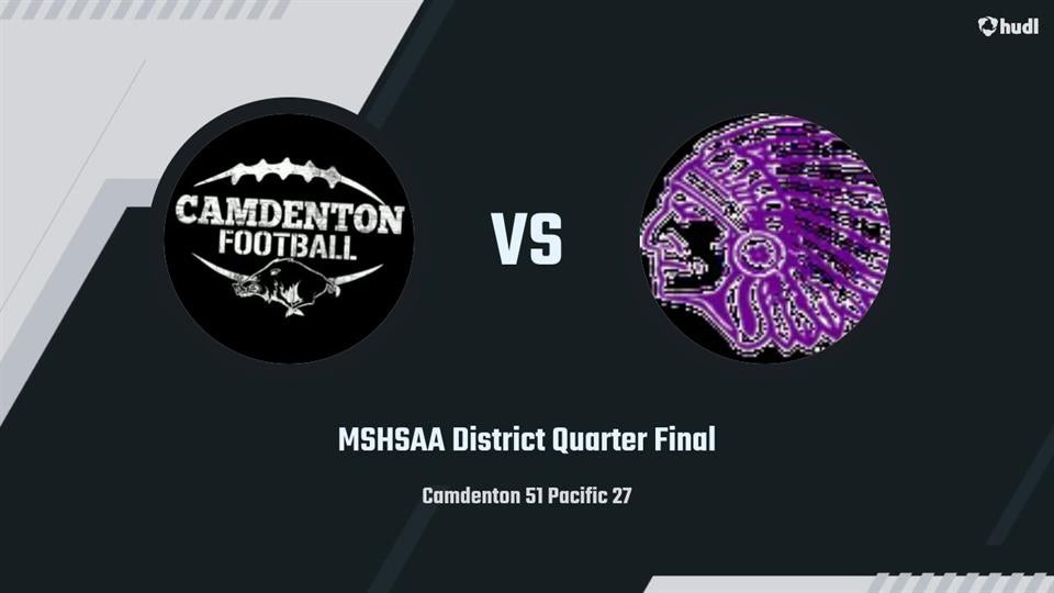 District Quarterfinal Paxton Vs Pacific