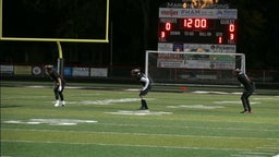 Kaedan Faggs #11 Marion Harding (OH) Nov. 1, 2019