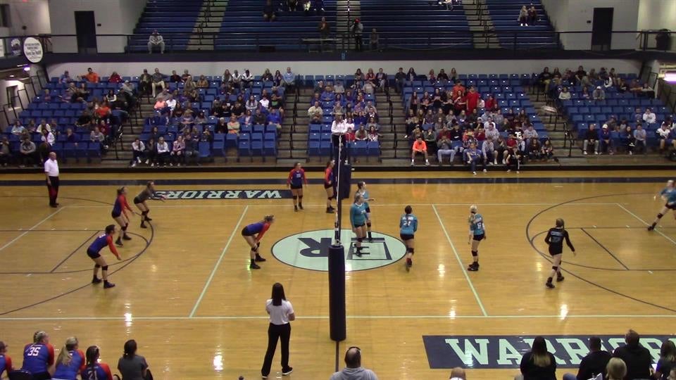 Lady Jaguars win 2019 15th Region championship!