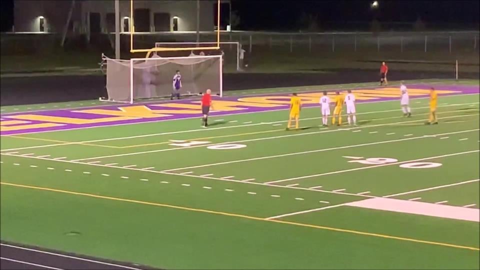 Sam Torhorst #18 Highlights vs. Elkhorn