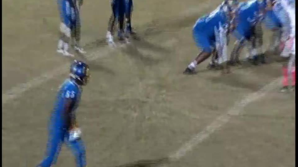 GSO Dudley High vs W-S Parkland 2019 #30 Marlon Darby Highlights