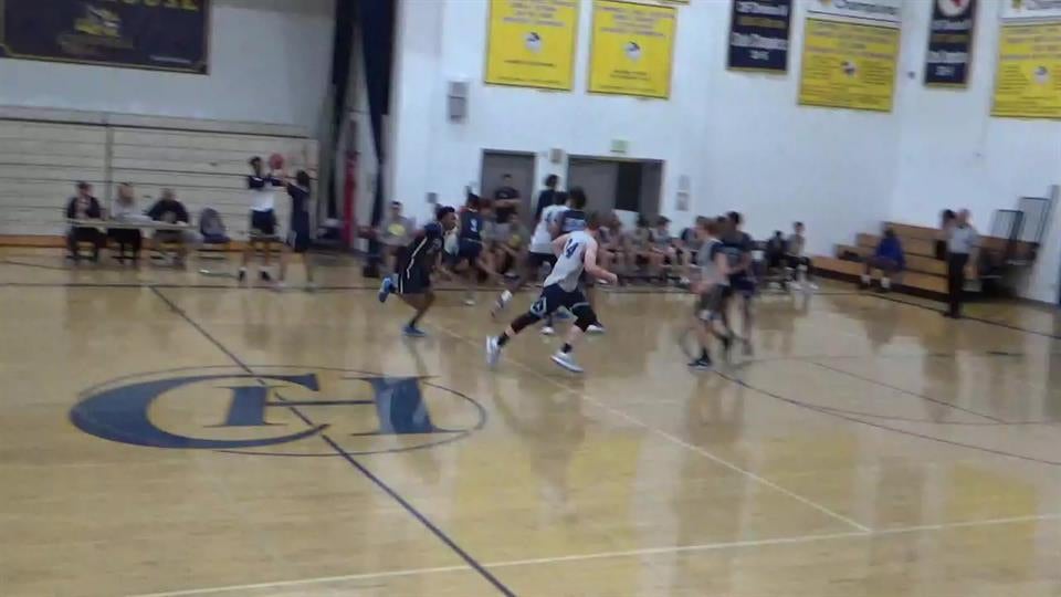 Compton vs Campbell Hall