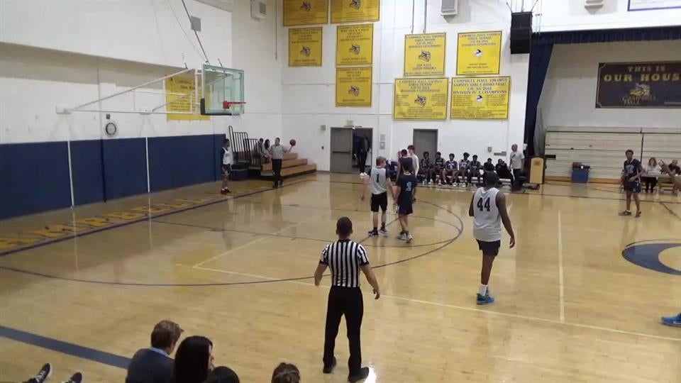 Compton vs Campbell Hall