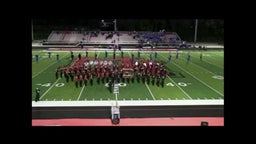 Kaedan Faggs #11 Marion Harding (OH) Nov. 1, 2019