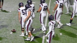 Tompkins vs Fort Bend Travis Touchdown 2702