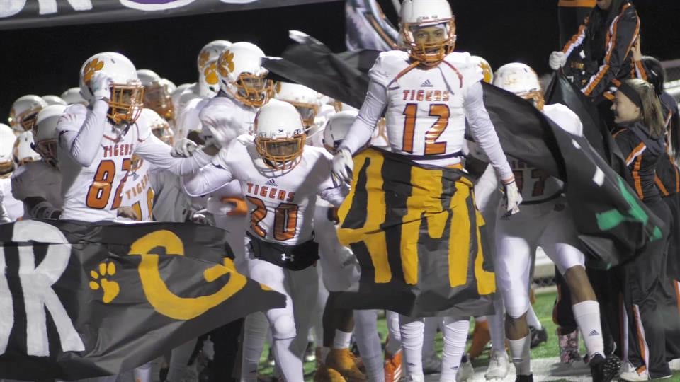Belleville vs West Bloomfield (November 8th 2019)
