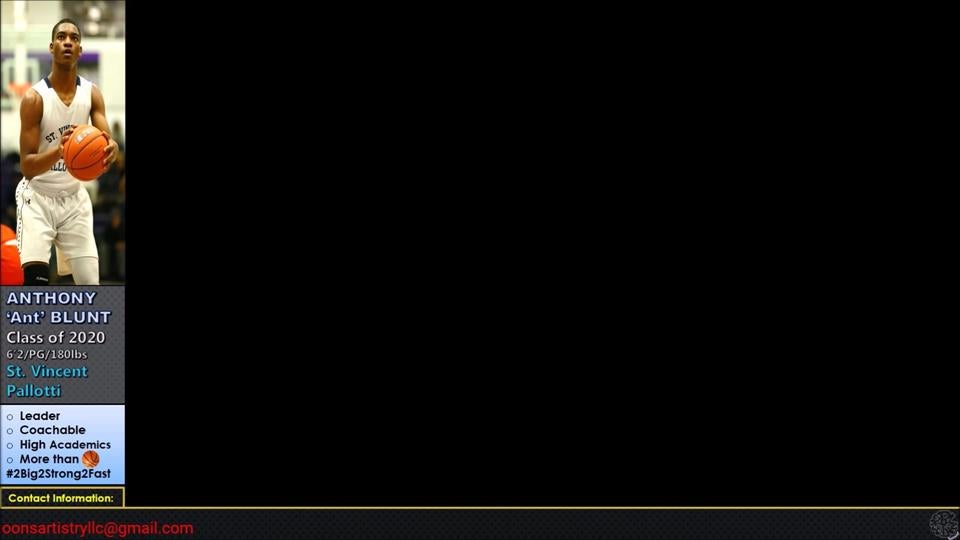 Anthony Blunt Pallotti Highlights