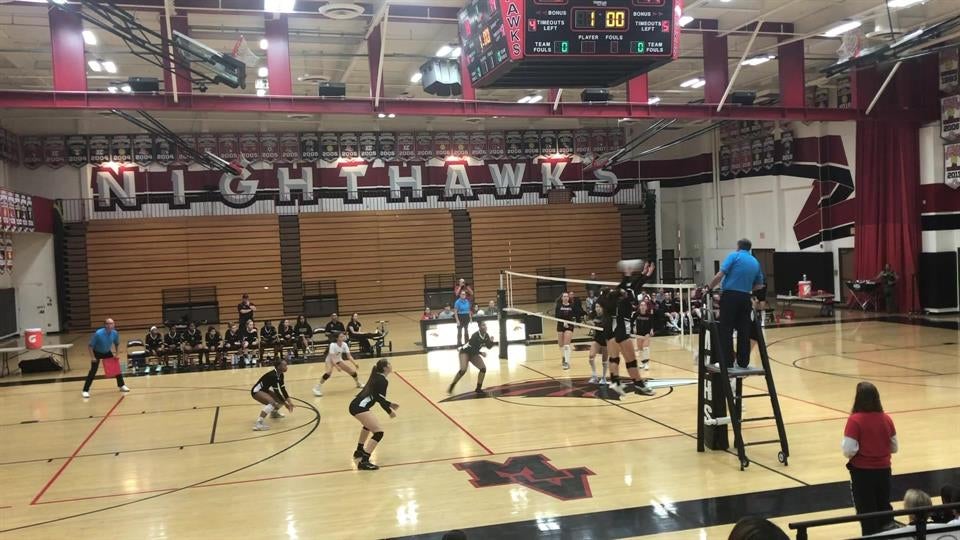 BMHS vs. MUR VLY Highlights