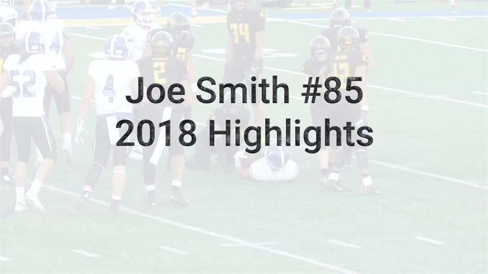 Joe Smith's 2018 highlights