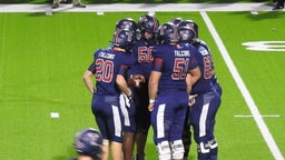 Tompkins vs Cypress Falls Touchdown 2906