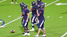 Tompkins vs Cypress Falls 2999