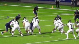 Tompkins vs Cypress Falls 3088
