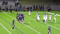 Tompkins vs Cypress Falls Touchdown