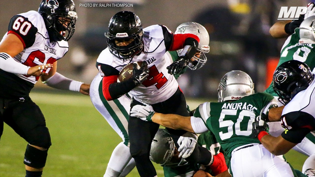 Miles Reed Highlights