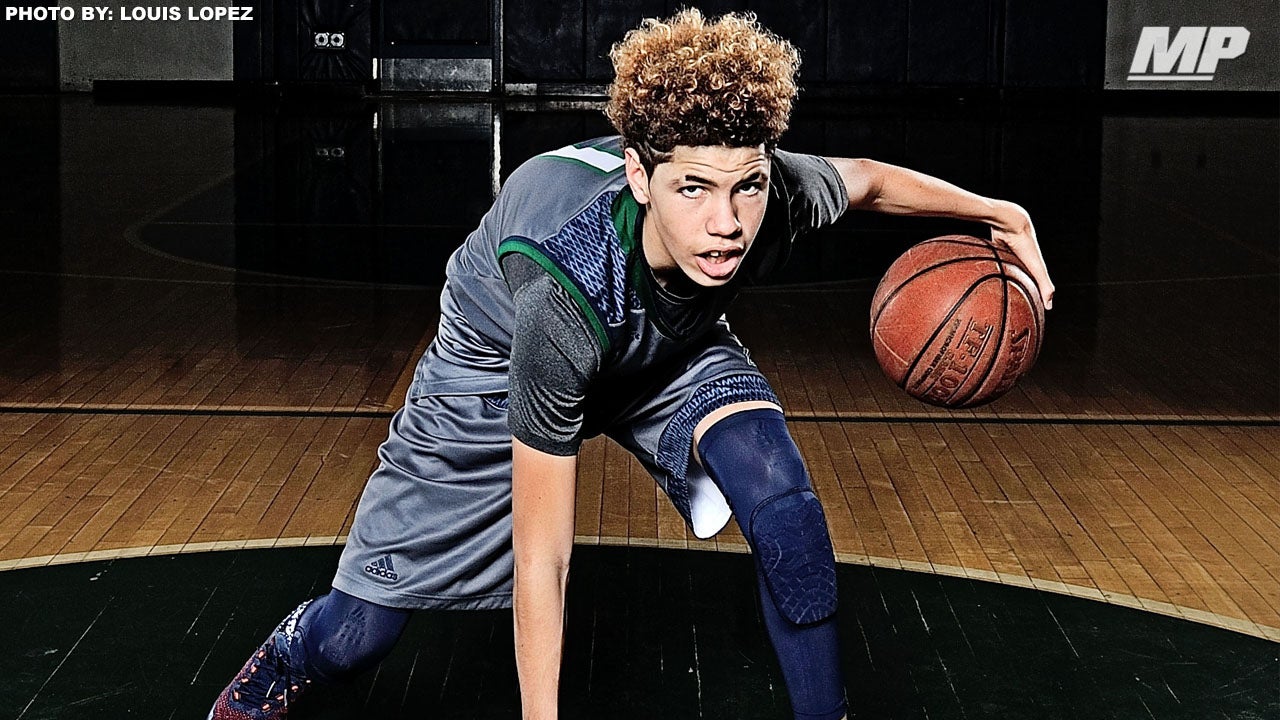 LaMelo Ball is must watch TV