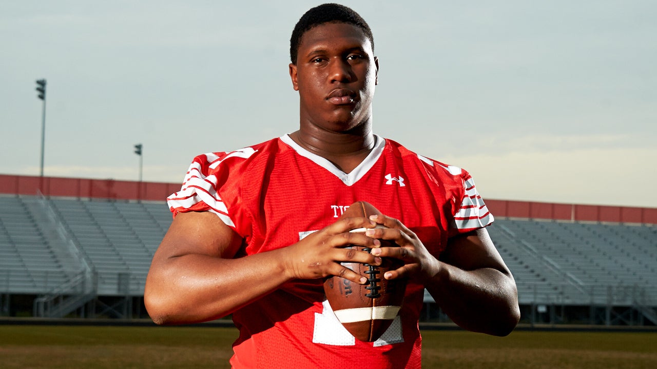 E.J. Price - Ultimate Highlights - Archer (GA)