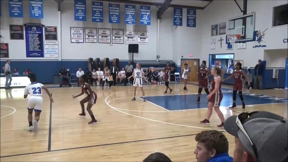 Zataria Elder #25 with the Corner 3