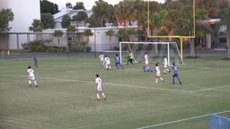 Patrick Horan 100 Career Goal