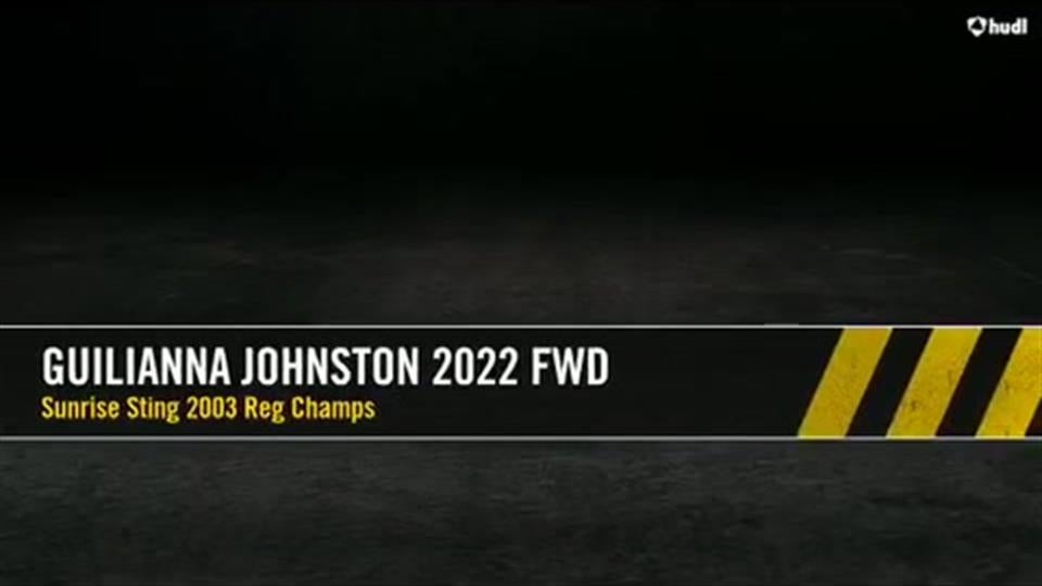 Guilianna highlite  video