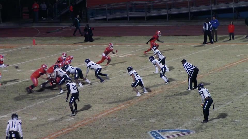 Cohl Husbands - Marietta High School vs Parkview High School